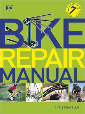 cover image of Bike Repair Manual